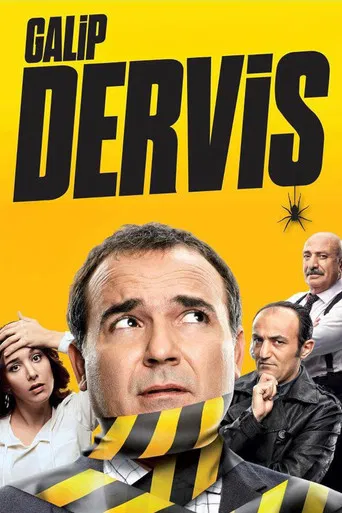 Galip Derviş poster