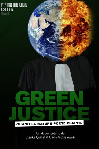 Green Justice: Can the law save the planet? poster