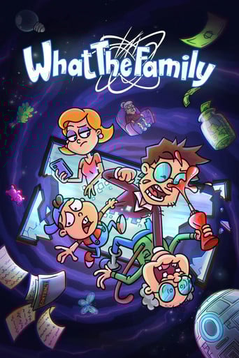 What the Family poster