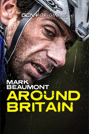Mark Beaumont: Around Britain poster