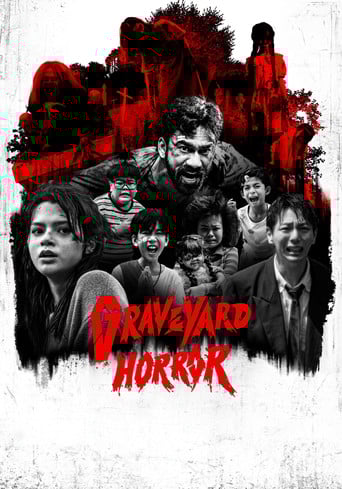 Graveyard Horror poster