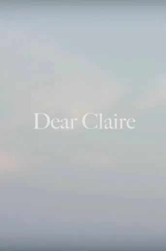 Dear Claire poster