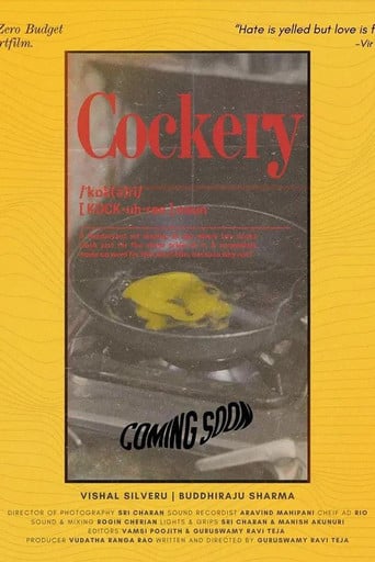 Cockery poster