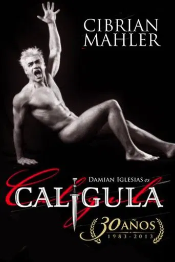 Caligula poster