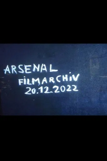 Arsenal Film Archive poster
