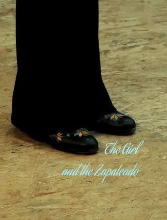 The Girl and the Zapateado poster