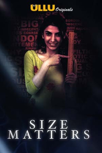 Size Matters poster