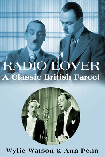 Radio Lover poster
