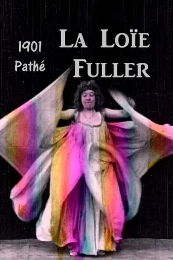 Loïe Fuller poster