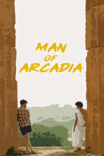 Man of Arcadia poster