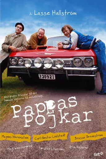 Pappas Pojkar poster