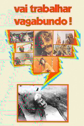 Go To Work You Bum! poster