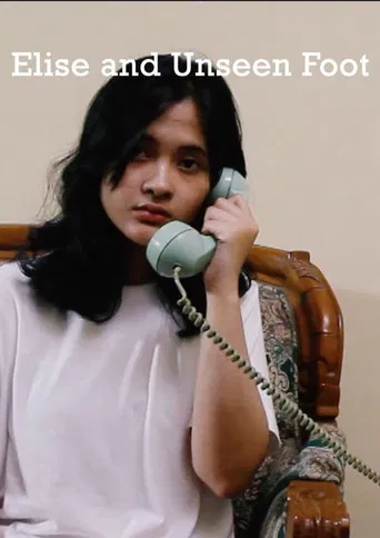 Elise and Unseen Foot poster