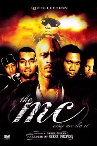 The MC: Why We Do It poster