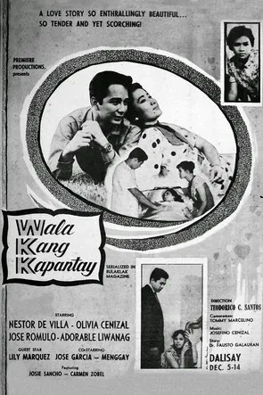 Wala Kang Kapantay poster