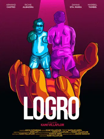 Logro poster