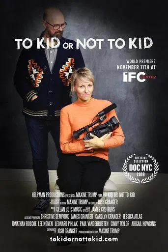 To Kid or Not to Kid poster