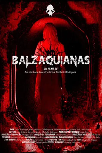 Balzaquianas poster