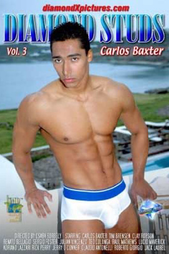 Diamond Studs 3: Carlos Baxter poster