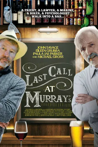 Last Call at Murray's poster