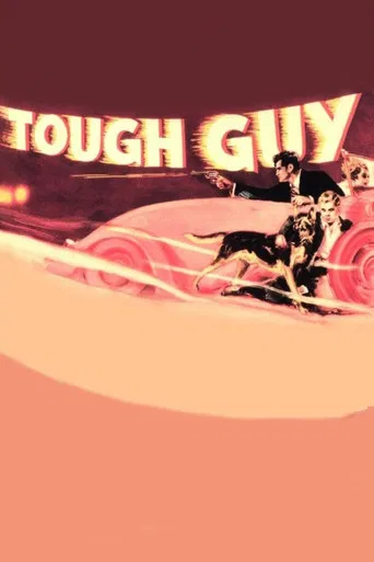 Tough Guy poster
