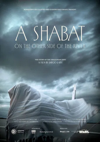 A Shabbat on the Other Side of the River poster