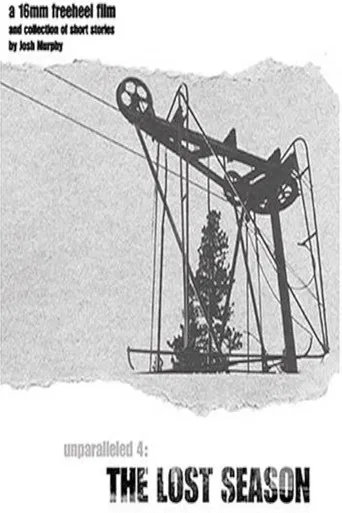 Unparalleled 4: The Lost Season poster