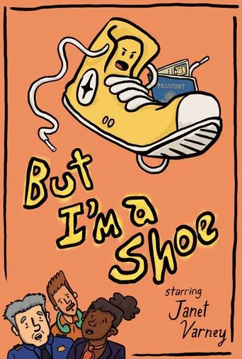But I'm a Shoe poster