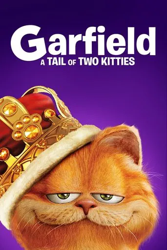 Garfield: A Tail of Two Kitties poster