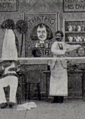 The Freak Barber poster