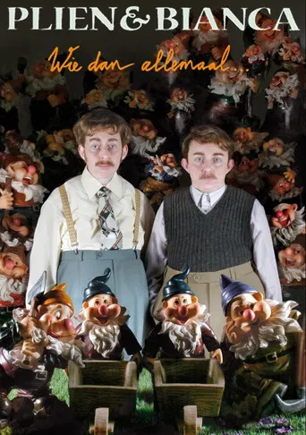 Plien en Bianca: Wie dan allemaal? poster