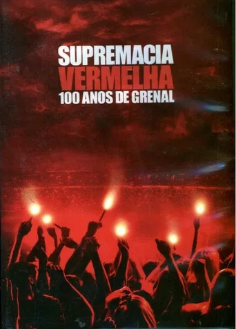 Supremacia Vermelha poster