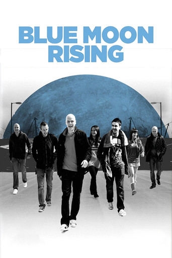 Blue Moon Rising poster
