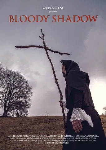 Bloody Shadow poster