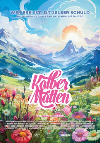 Kalbermatten poster