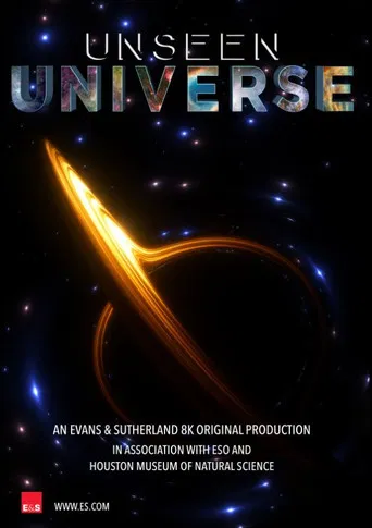 Unseen Universe poster