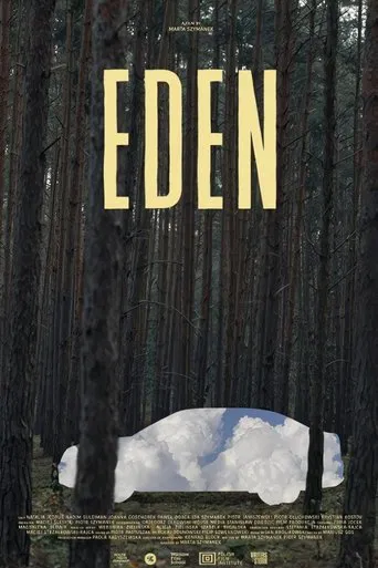 Eden poster