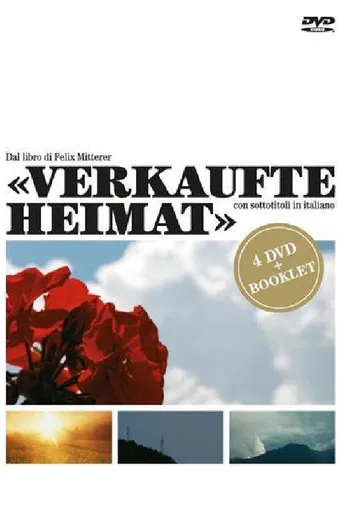 Verkaufte Heimat poster