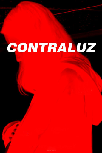 Contraluz poster
