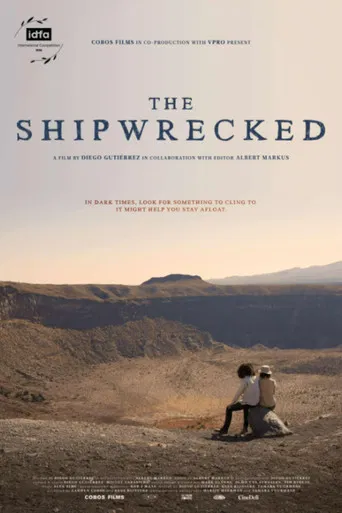 The Shipwrecked poster