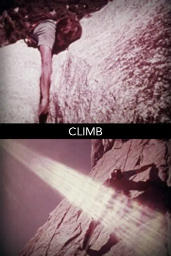 Climb poster