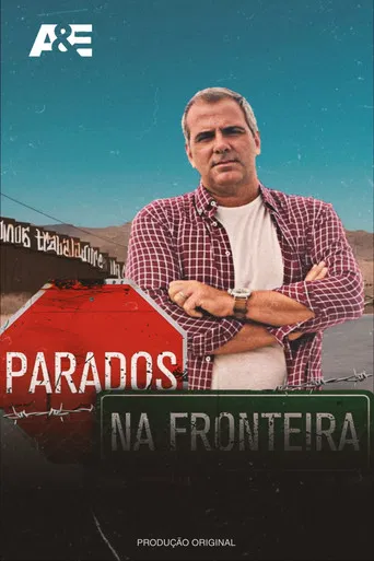 Alto! Frontera poster