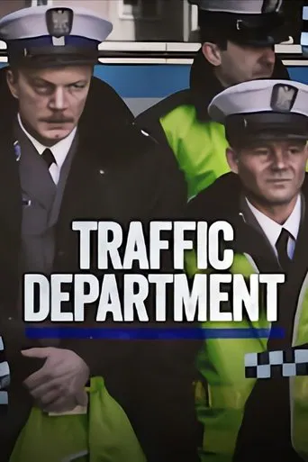 Traffic Department poster