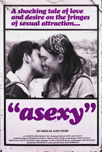 Asexy poster