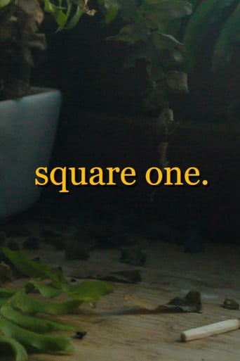 square one. poster