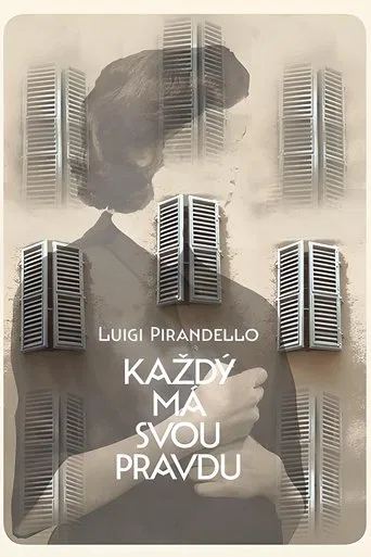 Každý má svou pravdu poster