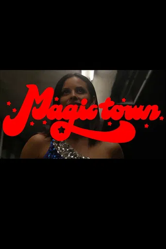 Magic Town poster