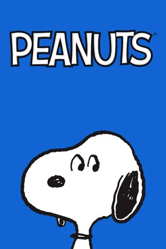 Peanuts poster