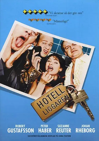 The Hotel Register poster