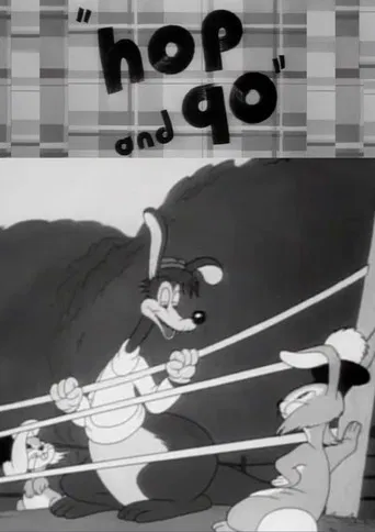 Hop and Go poster